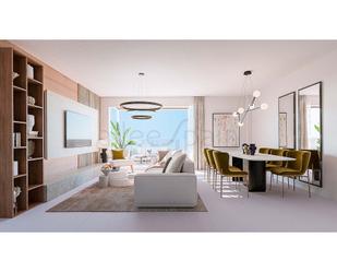 Sala d'estar de Apartament en venda en Benalmádena