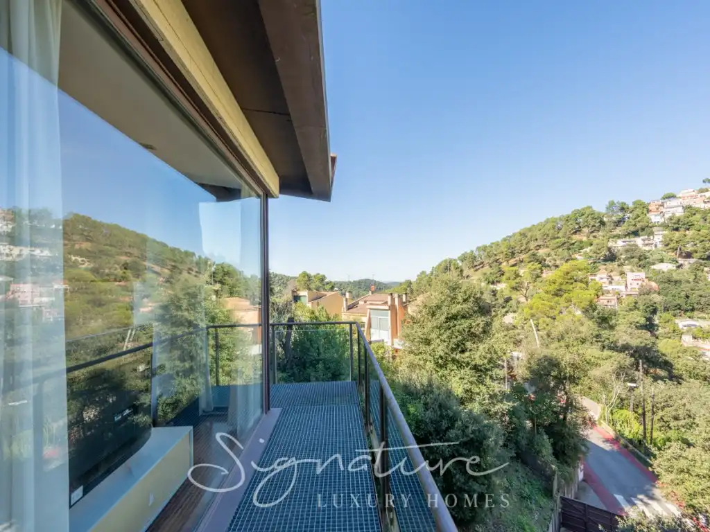 Terraza de Casa o chalet en venta en Barcelona con Aire acondicionado