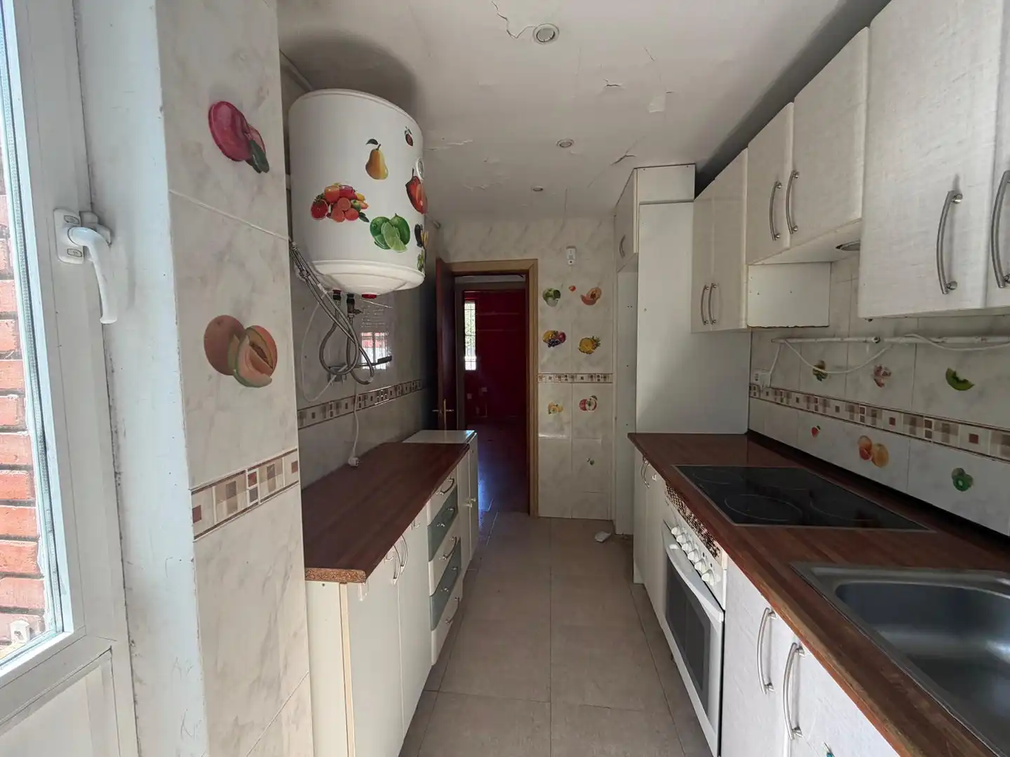 Cocina de Piso en venta en Madrid
