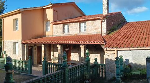Foto 2 de Casa adosada en venda a Oza dos Ríos, A Coruña