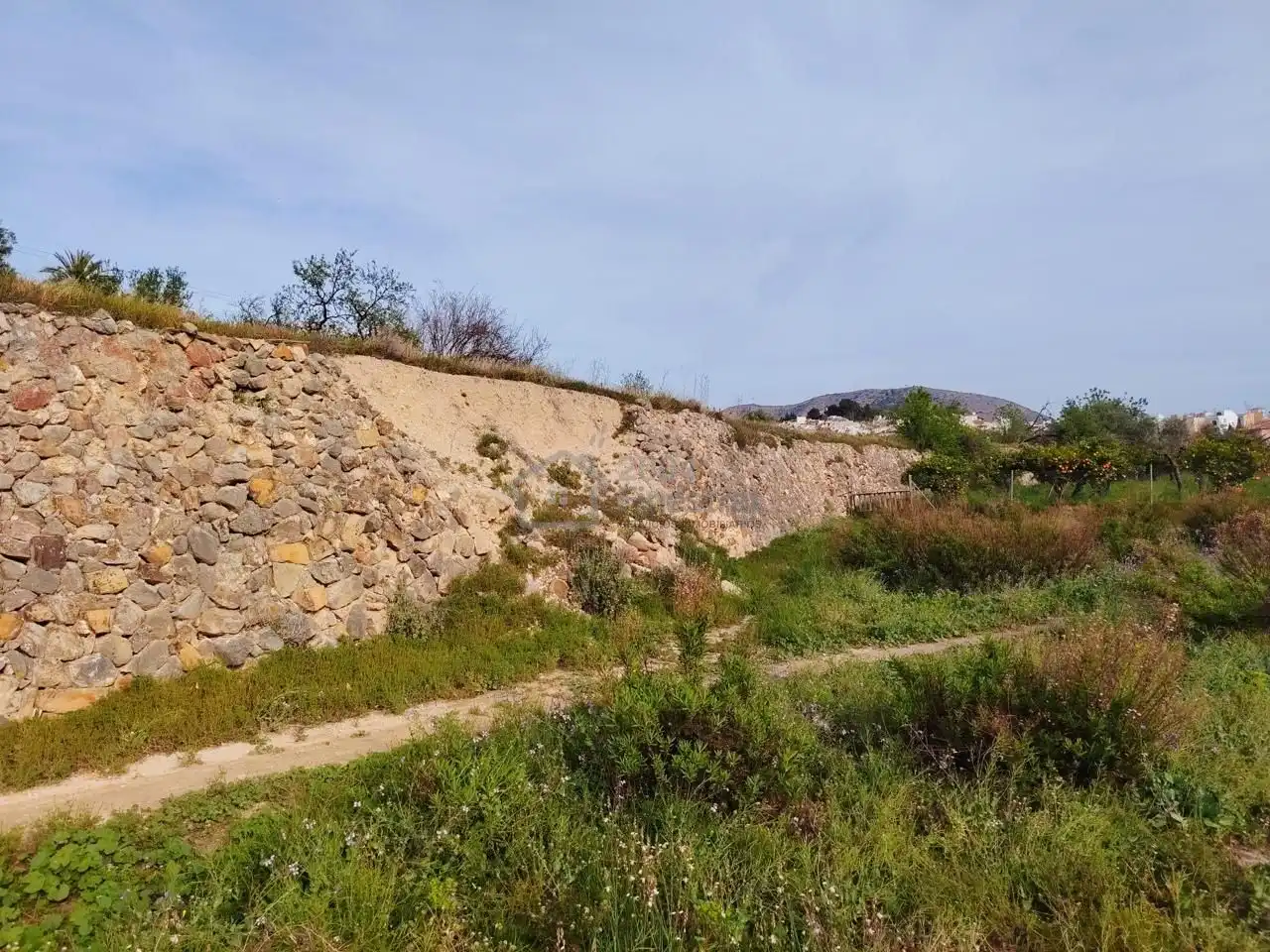 Terreno rustico in vendita a Nacional Cv-758 Finestrat, imagen 8