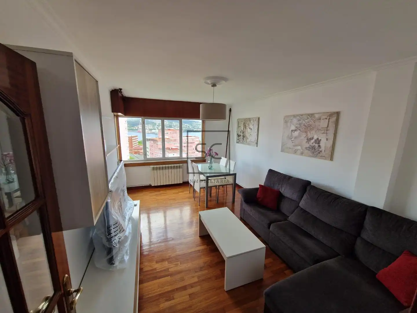 Wohnung mit Aufzug zur Miete in Calle VILA CONDE, imagen 3