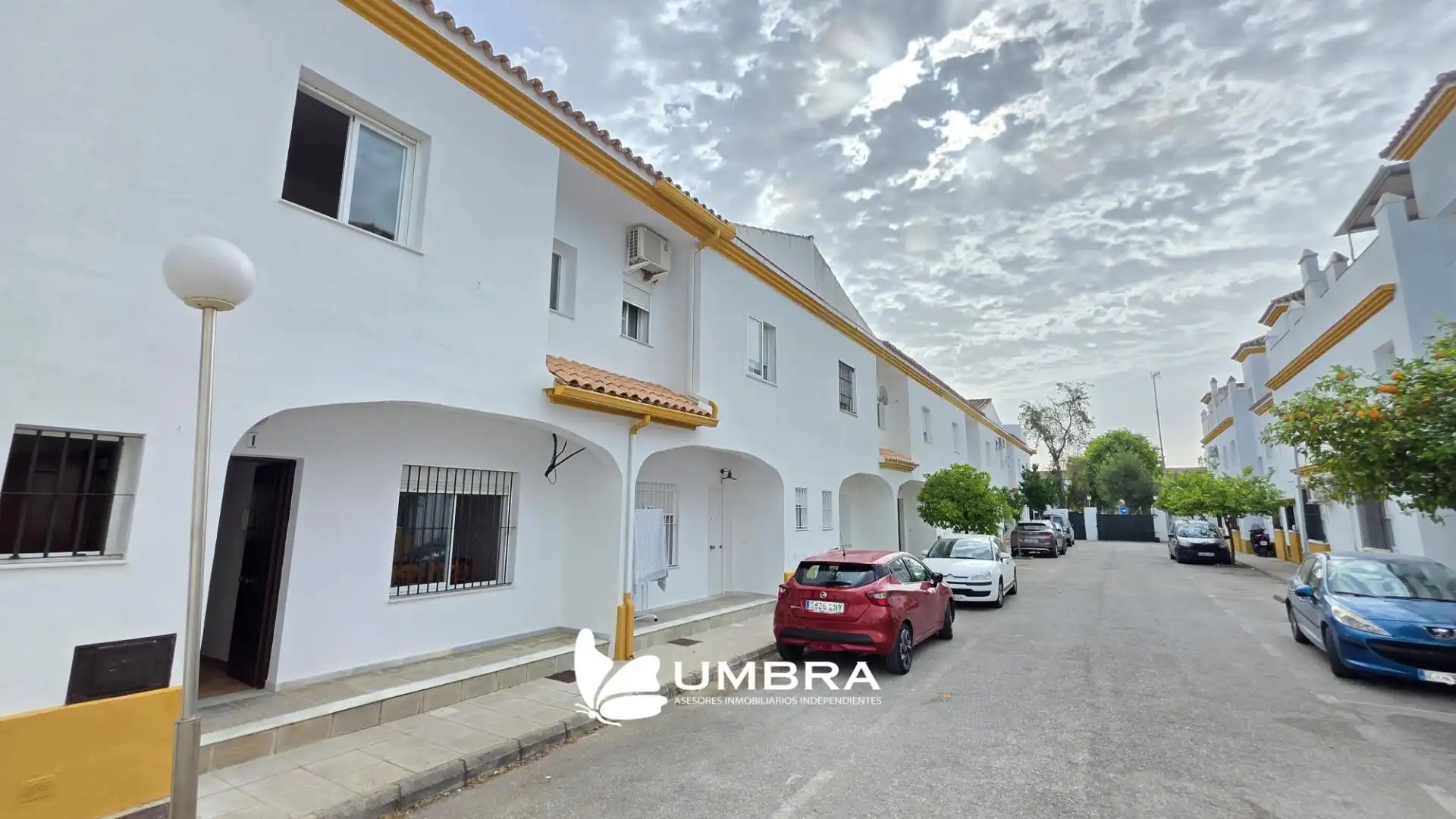Exterior view of Detached homes for sale in Jerez de la Frontera
