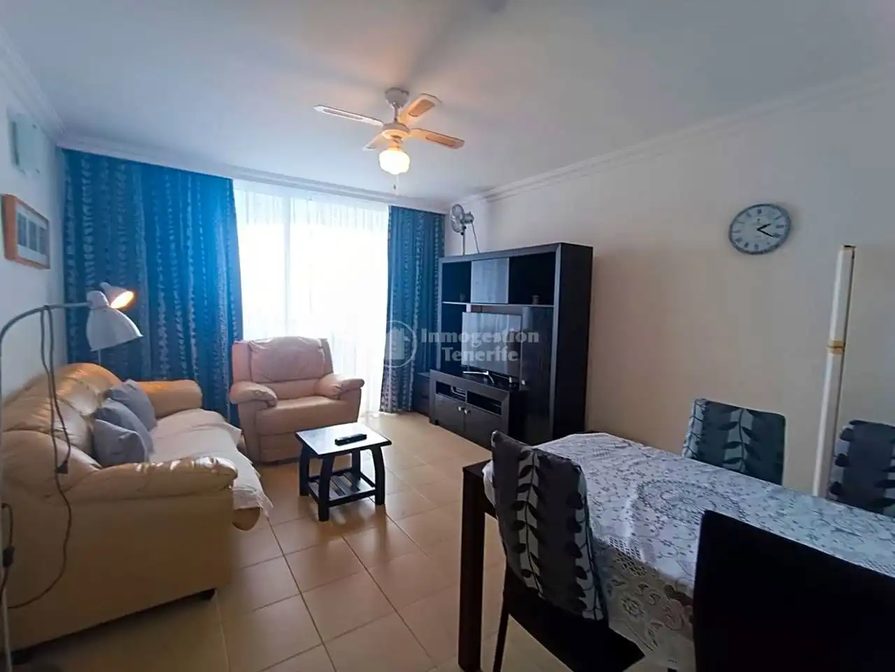 Estudio de alquiler en Jm Galvan Bello, Golf del Sur - Amarilla Golf