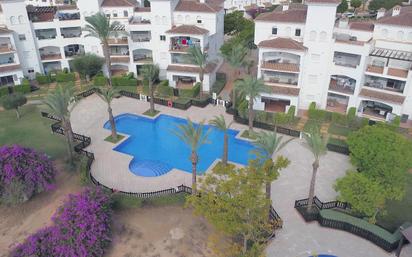 Piscina de Pis en venda en Torre-Pacheco amb Aire condicionat i Terrassa