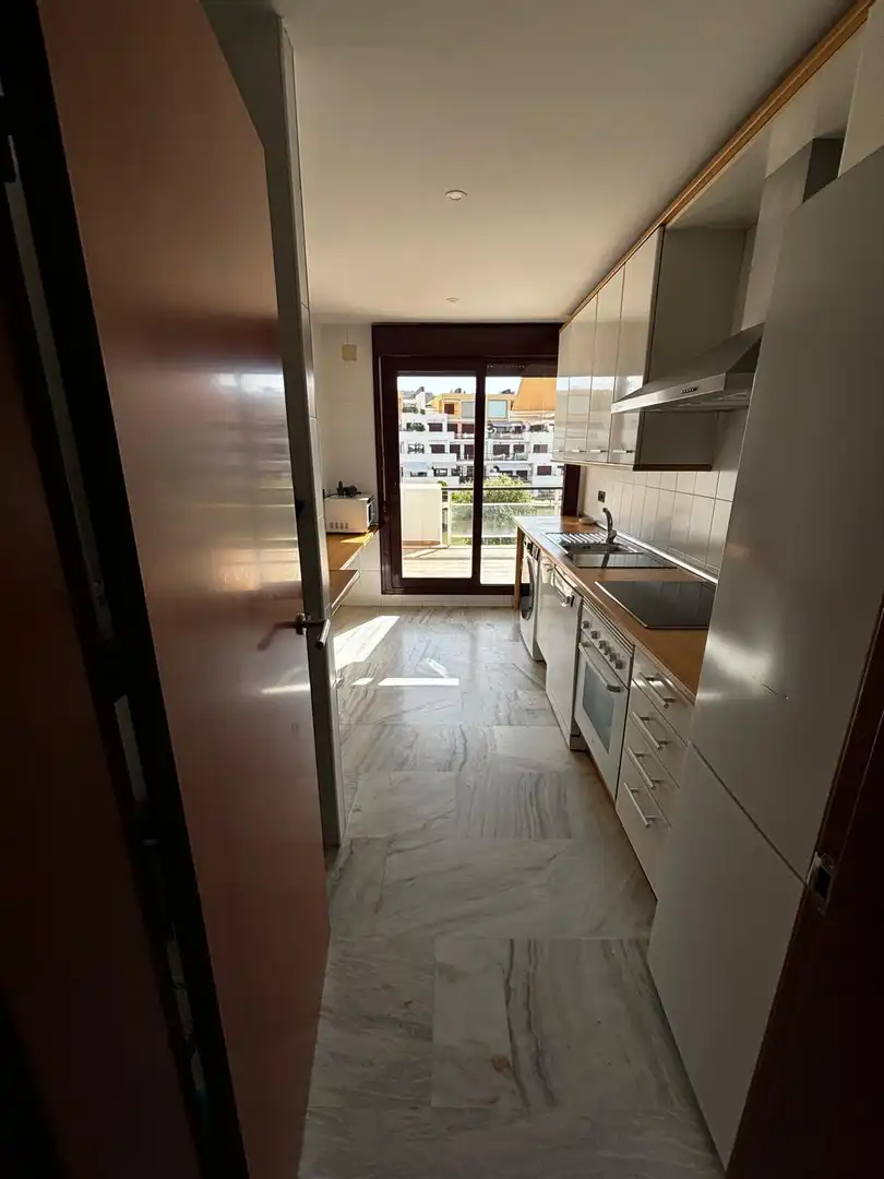 Apartamento con terraza en venta en Los Flamingos, imagen 7