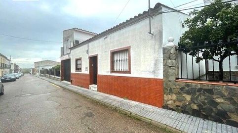 Venta casa en La Roca de la Sierra Badajoz