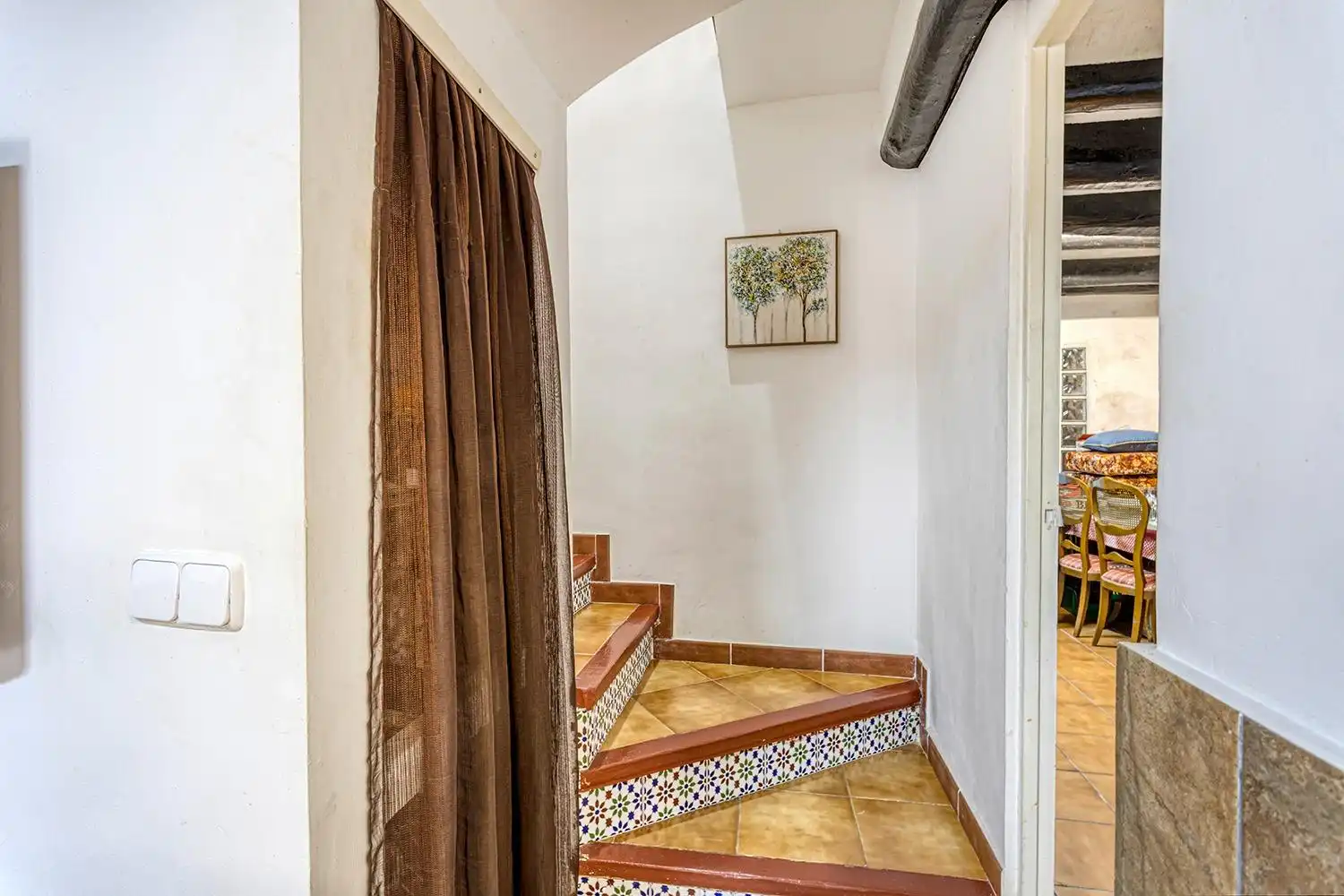 Casa adosada en venta en Montmaneu con Trastero, Amueblado y Balcón