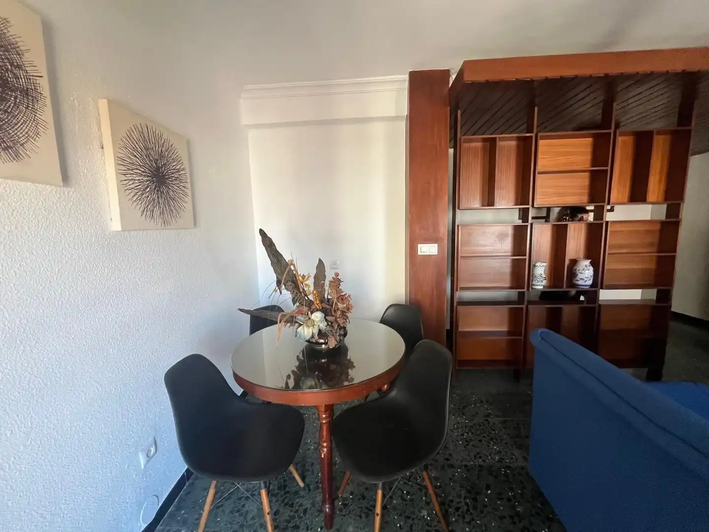 Comedor de Piso en venta en Huelva con Amueblado