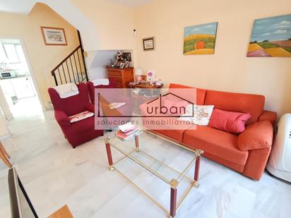 Living room of Single-family semi-detached for sale in Chipiona