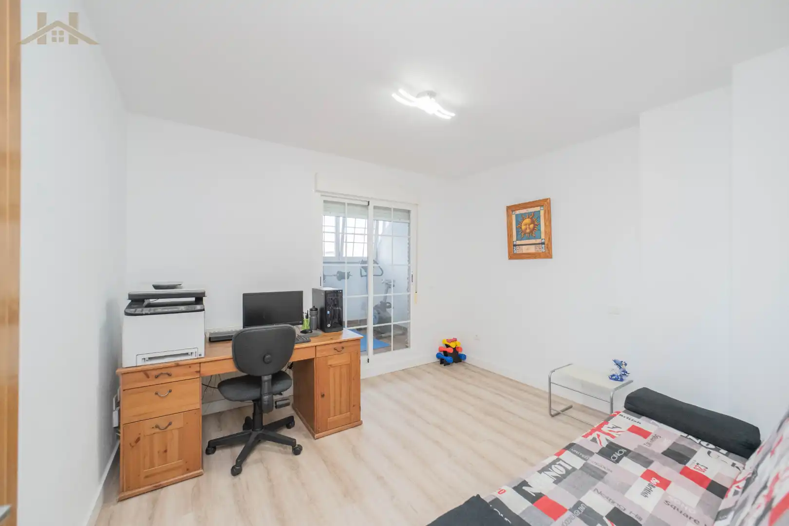 Habitación de Dúplex en venta en Arroyomolinos (Madrid) con Aire acondicionado, Calefacción y Terraza