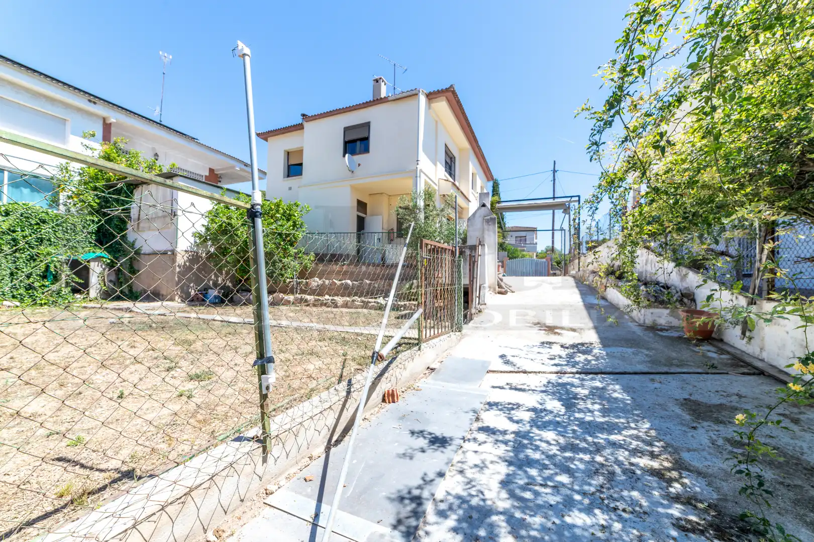 Exterior view of Houses for sale in Calafell  with Air Conditioner, Heating and Private garden