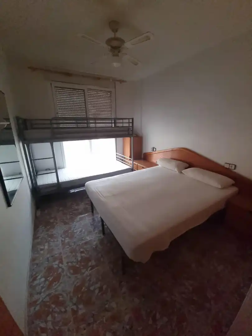 Schlafzimmer von Haus oder Chalet zum Verkauf in San Pedro del Pinatar mit Privatgarten, Terrasse und Möbliert
