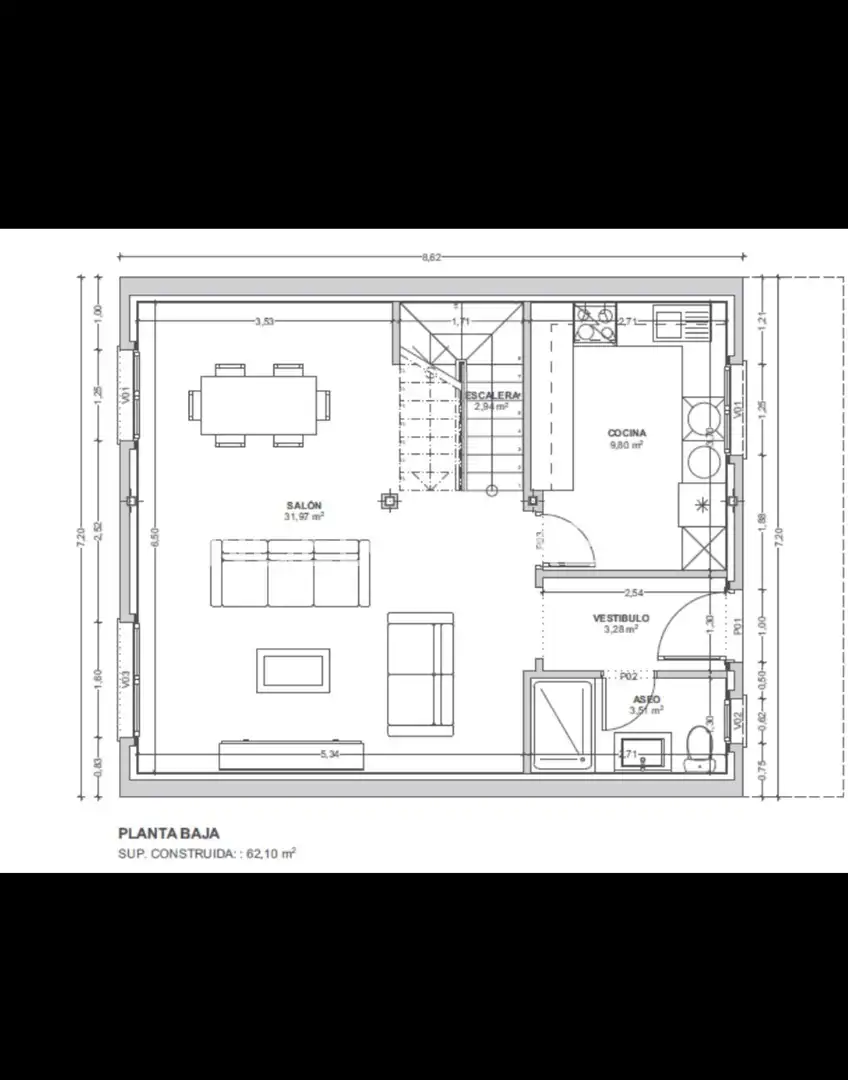 Houses for sale in Hospital - Nuevo Centro de Talavera de la Reina