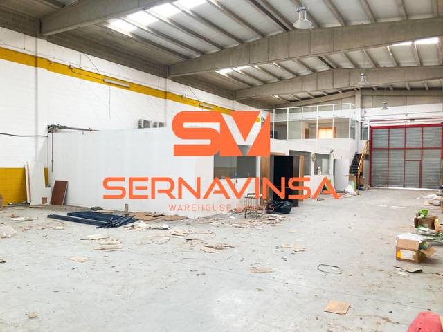 Nave industrial en Venta en Sud - Zona Industrial