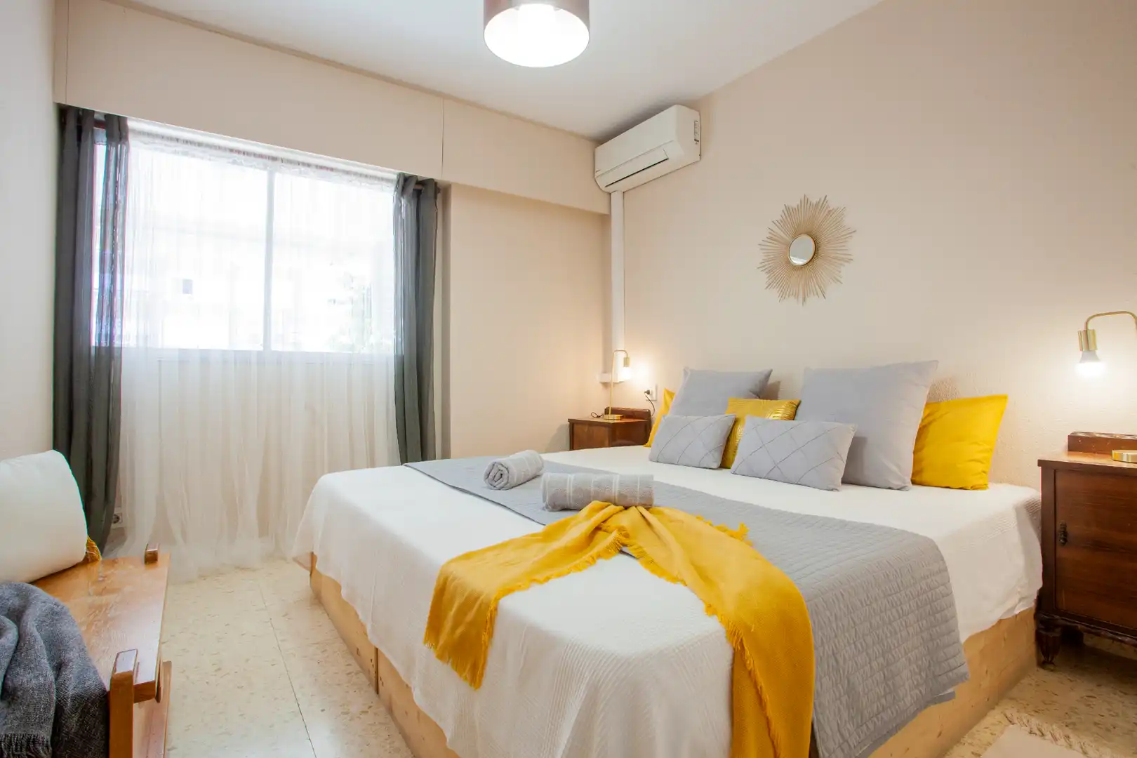 Flat for rent in Calle Victoria Kent Siano, 8, Palmeral