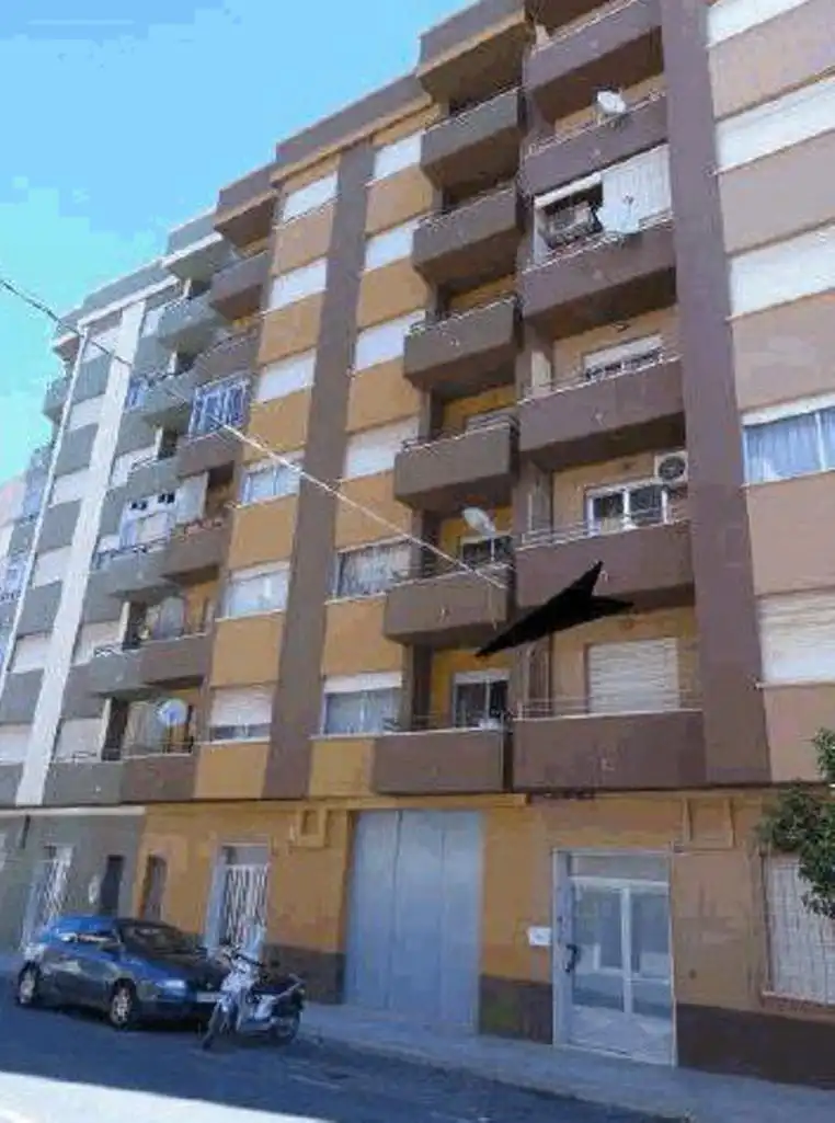Vista exterior de Pis en venda en Pedreguer