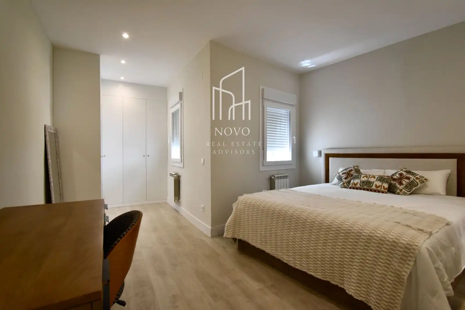Habitación de Piso en venta en Madrid con Aire acondicionado, Calefacción y Terraza