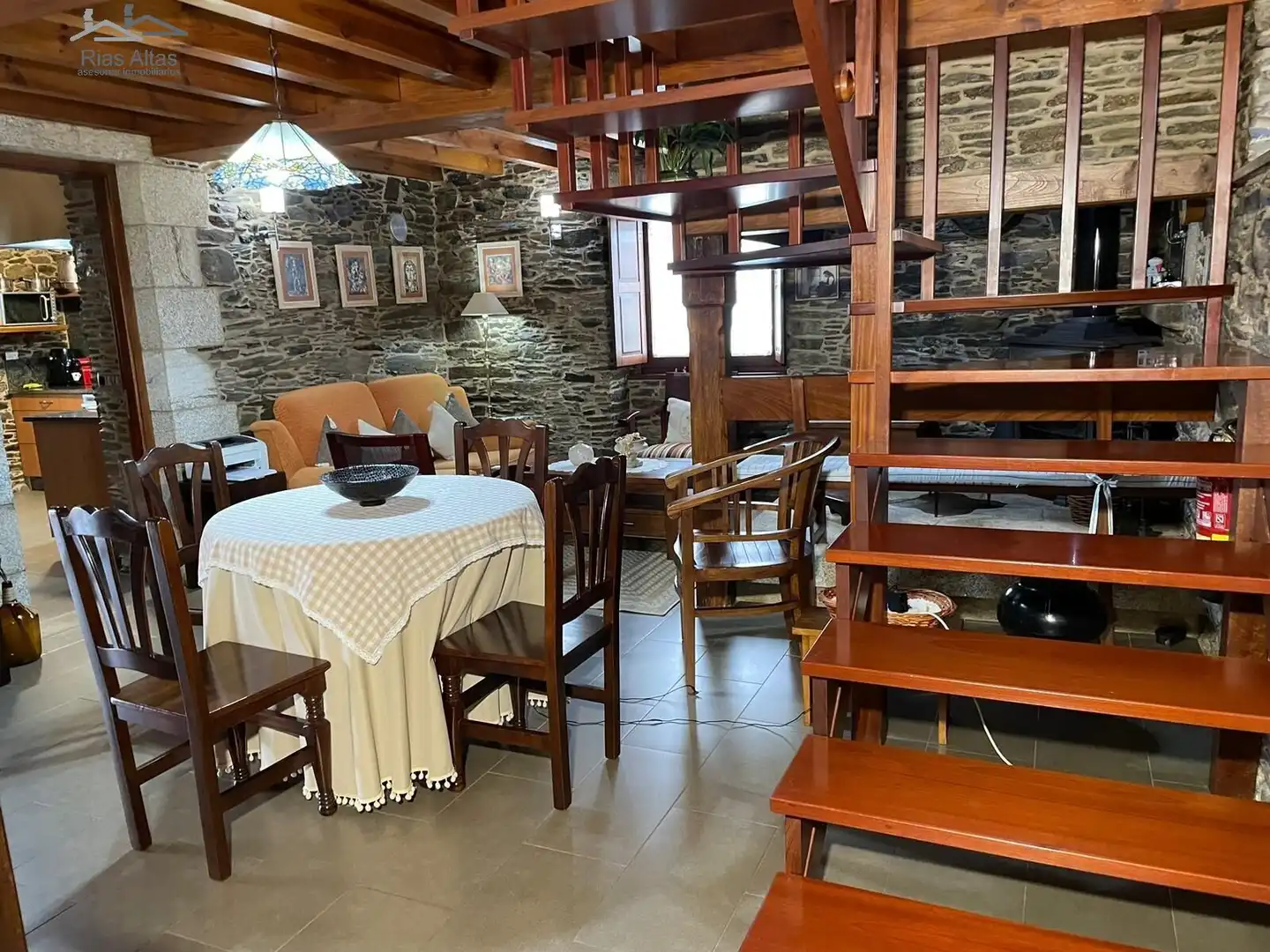 Casa o chalet en venta en Ordes con Jardín privado y Trastero