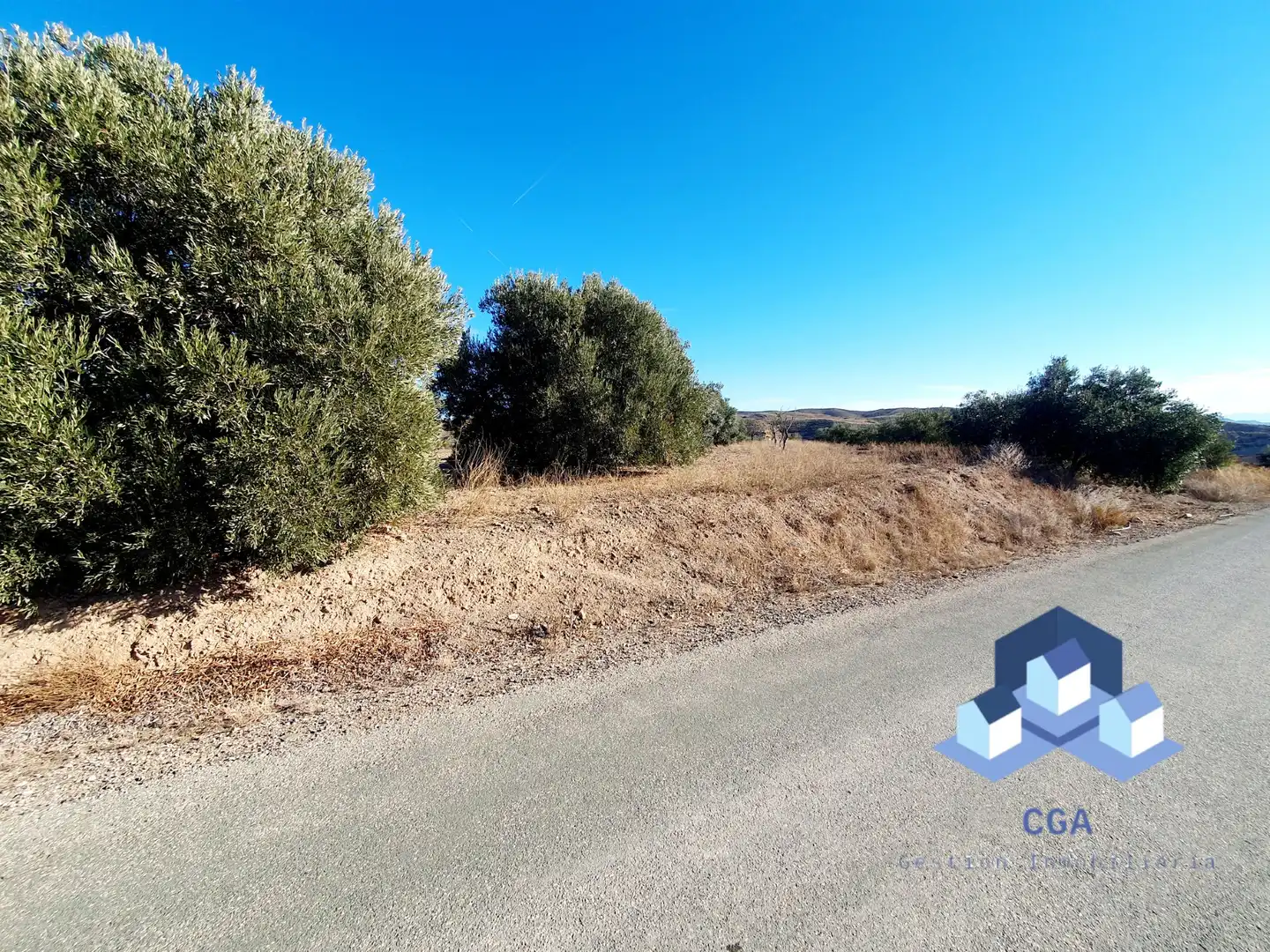 Country homes for sale in Lorca