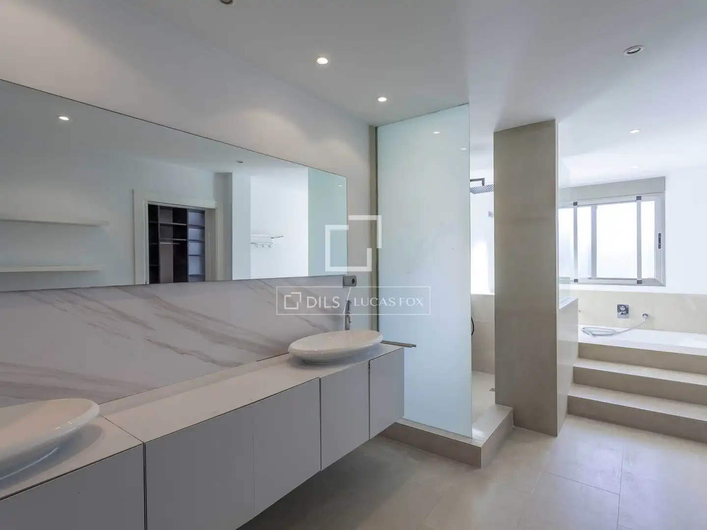 Baño de Casa o chalet de alquiler en L'Eliana con Aire acondicionado, Jardín privado y Trastero