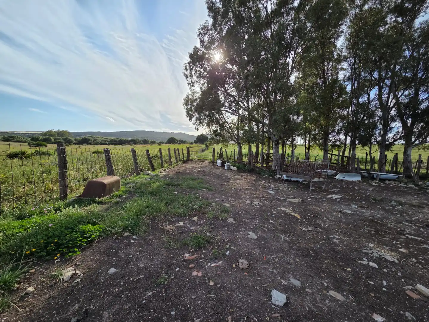 Terreno en venta en Tarifa