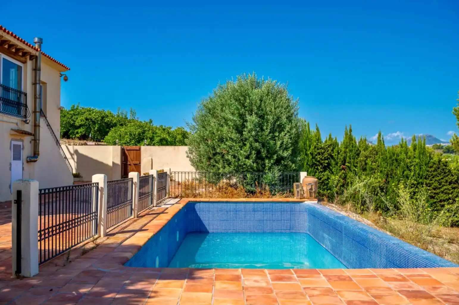 Detached house with terrace for sale in Pueblo - Urbanizaciones, imagen 14