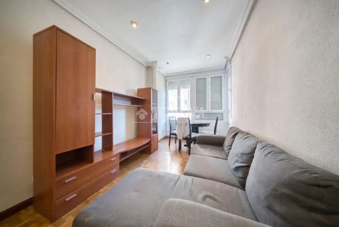 Dormitori de Pis en venda en Valladolid Capital amb Calefacció