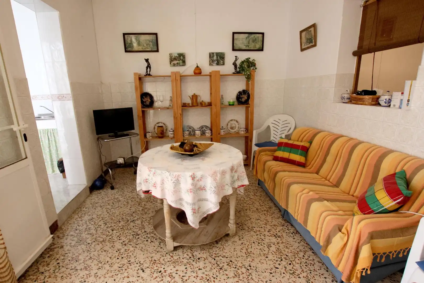 Sala de estar de Casa o chalet en venta en Montijo