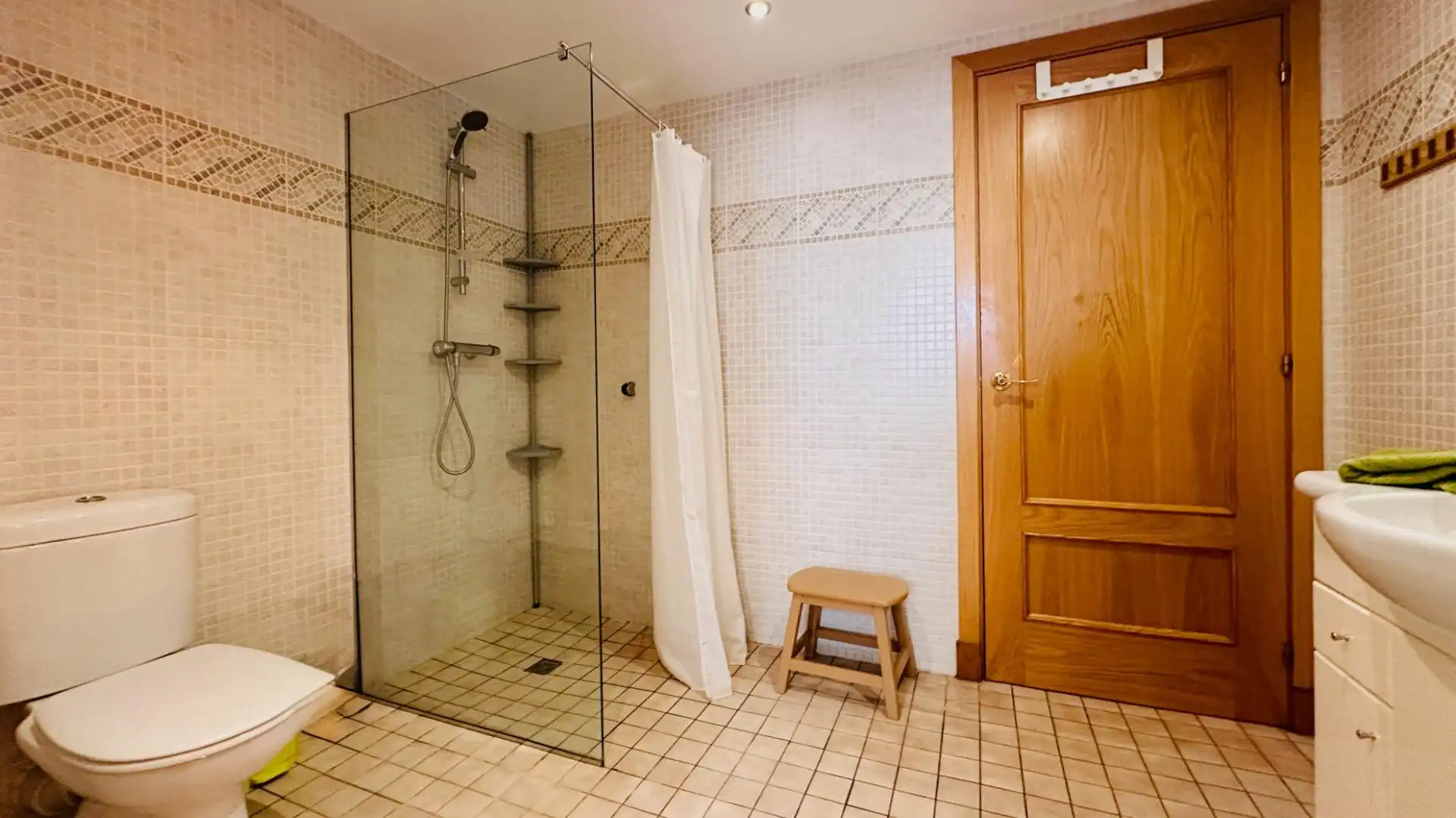 Apartament amb piscina de lloguer a Calle MANISES, imagen 7