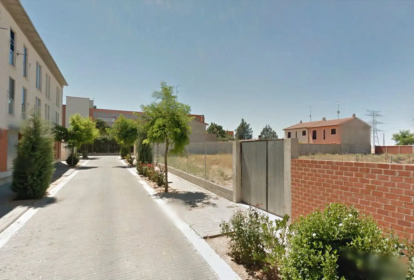 Terreno residencial en venta en Calle Miguel de Cervantes 13, imagen 20