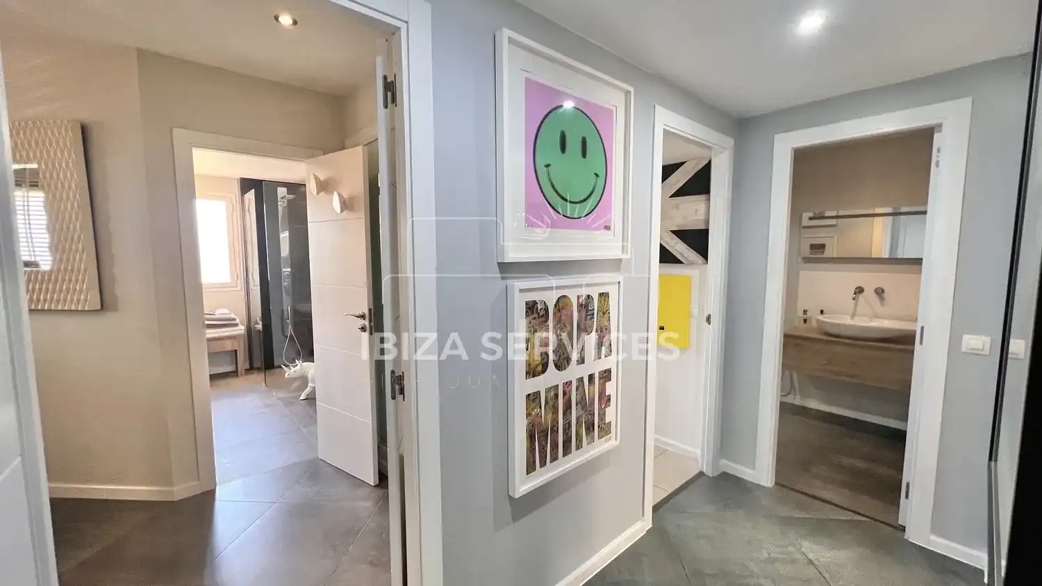 Piso con piscina en venta en Santa Eulària, imagen 13