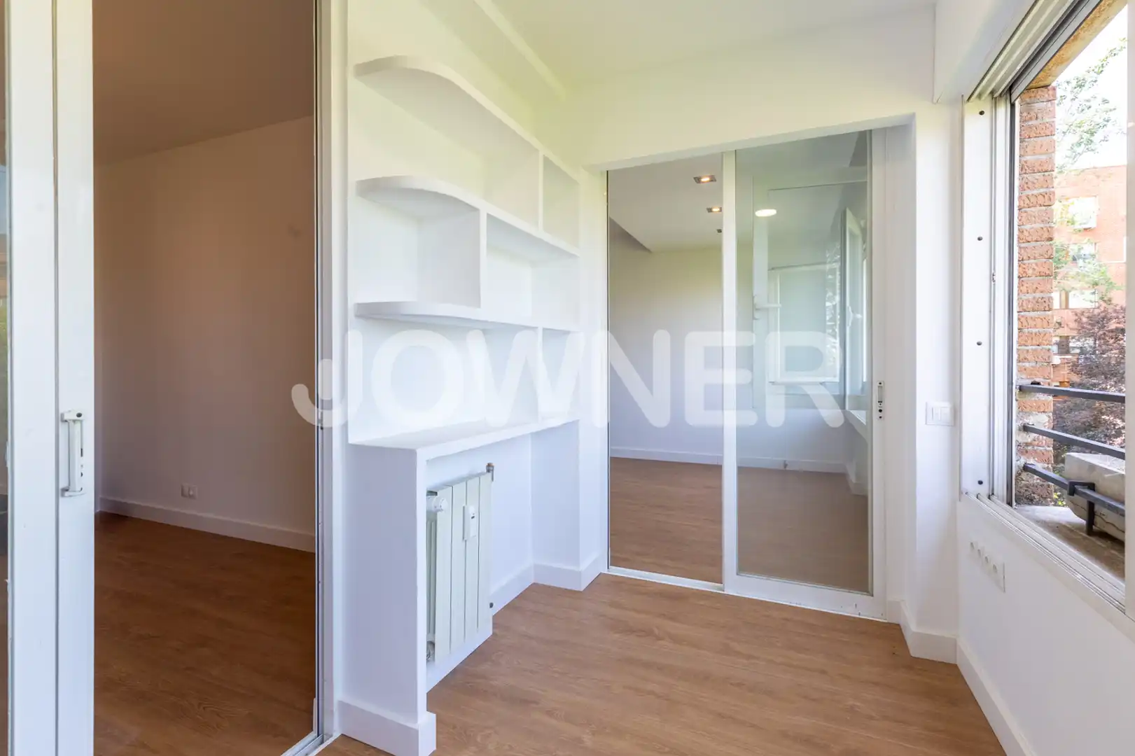 Habitación de Piso de alquiler en Madrid con Calefacción, Terraza y Horno