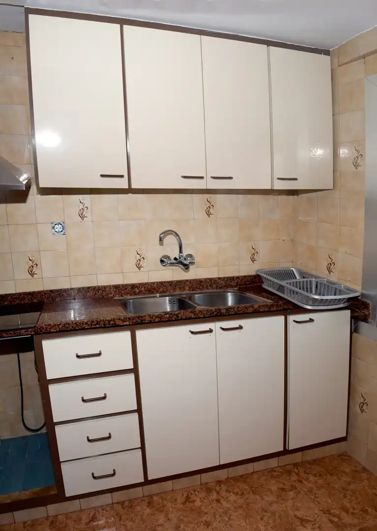 Cocina de Piso en venta en Terrassa con Aire acondicionado, Calefacción y Parquet
