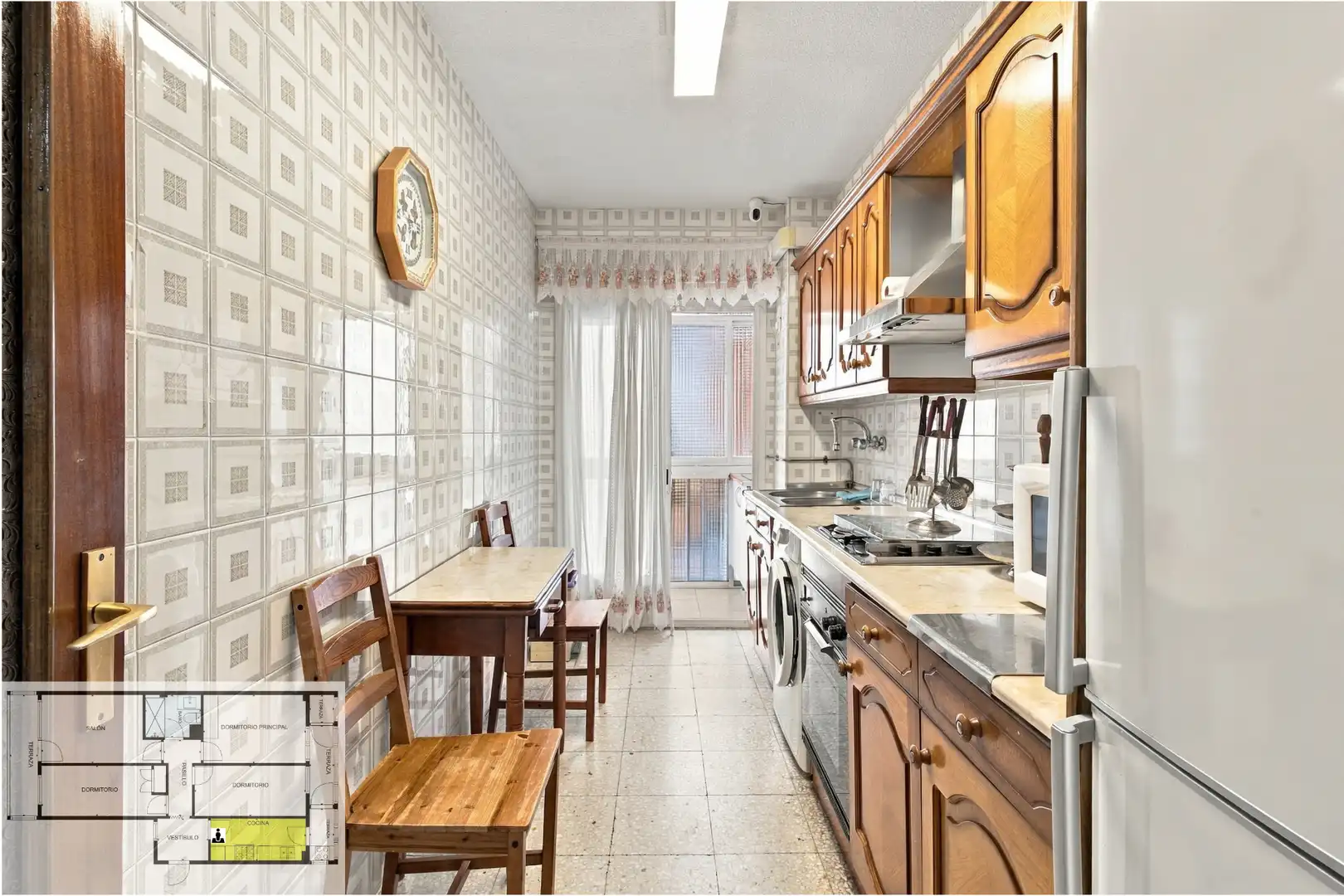 Wohnung mit Terrasse zum Verkauf in San Isidro, imagen 5
