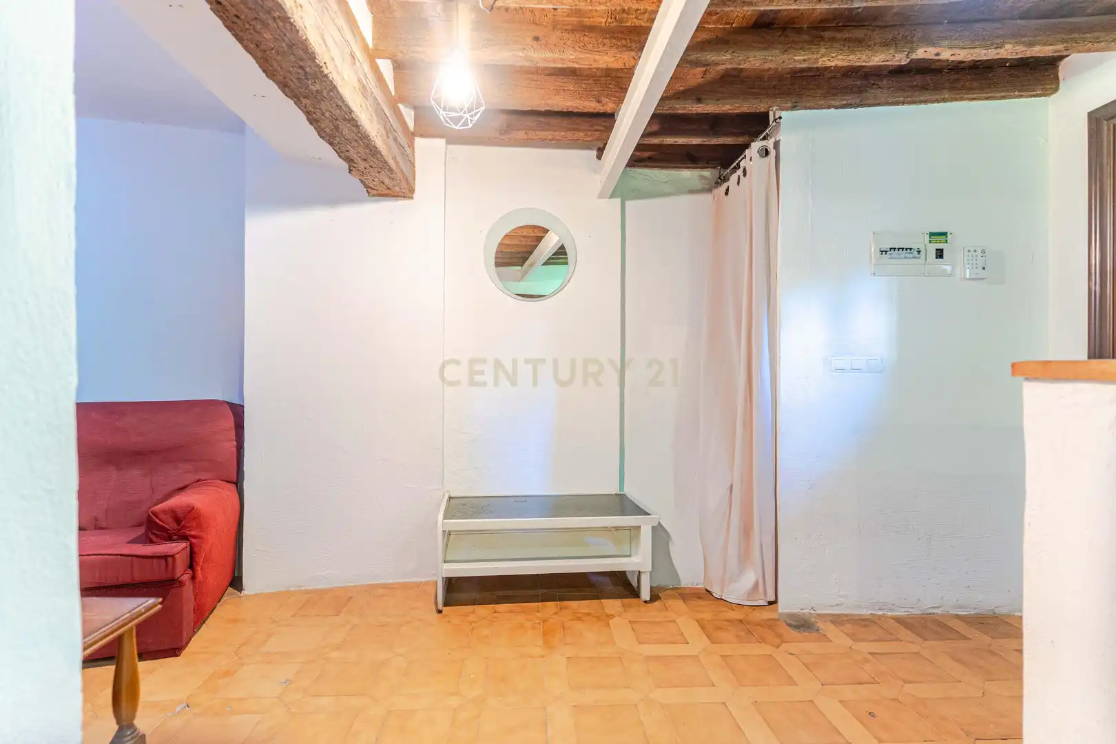 Bedroom of Houses for sale in Granada  with Balcony