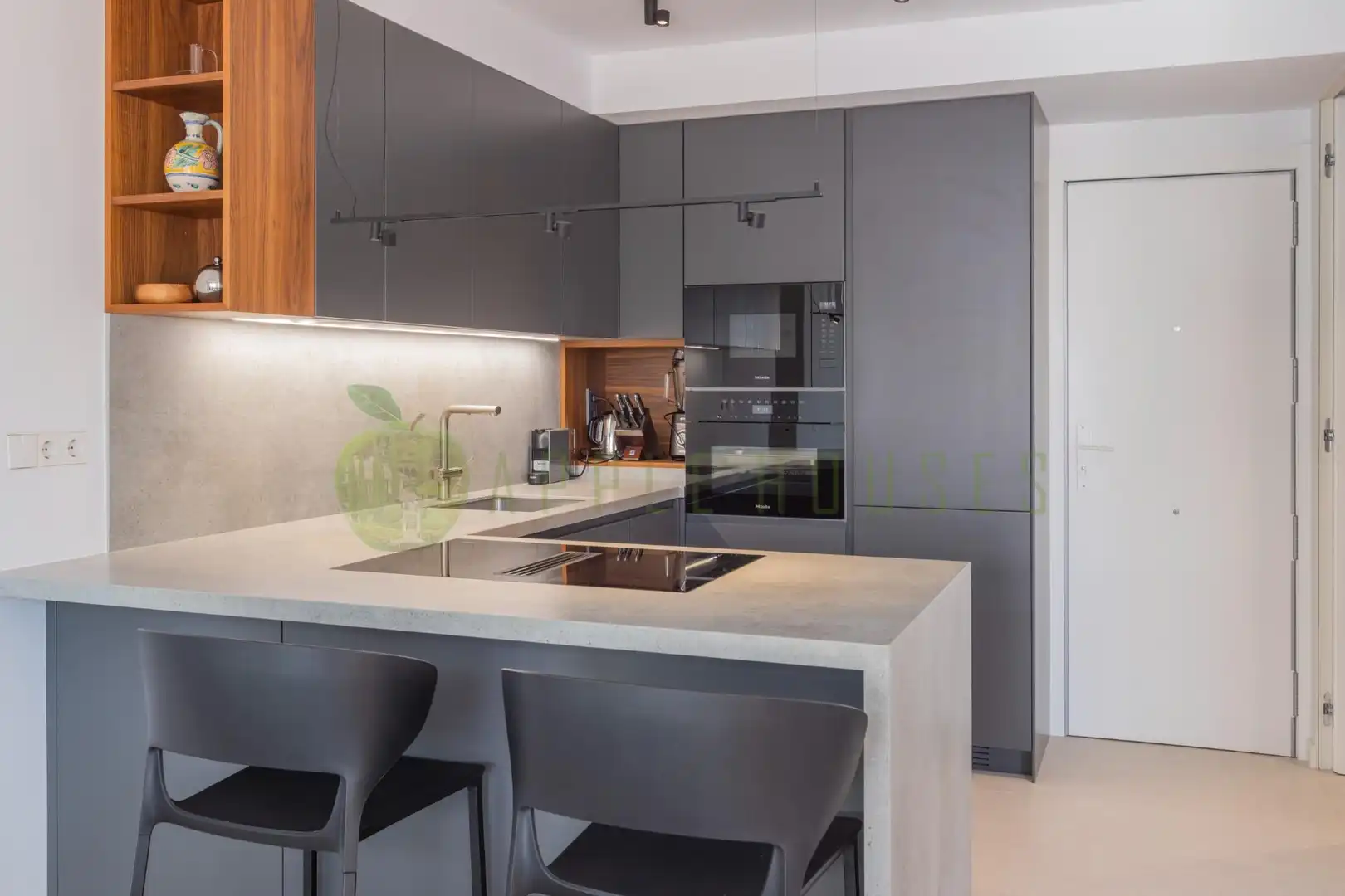 Attique avec ascenseur à vendre à Carrer MARQUES DE MONT-ROIG, imagen 10