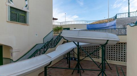 Foto 2 de Piso de alquiler en Calle Almeria, Calas Santiago Bernabéu, Alicante