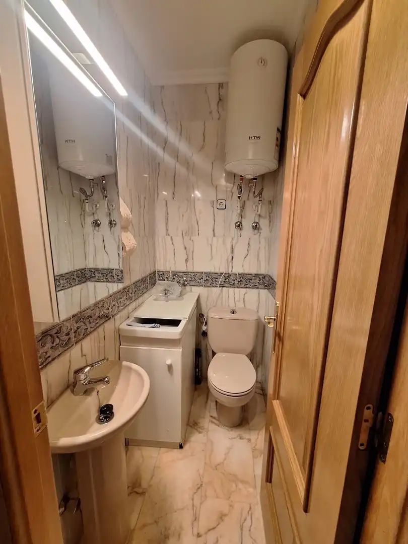 Piso de alquiler en Plaza Andalucía, Úbeda