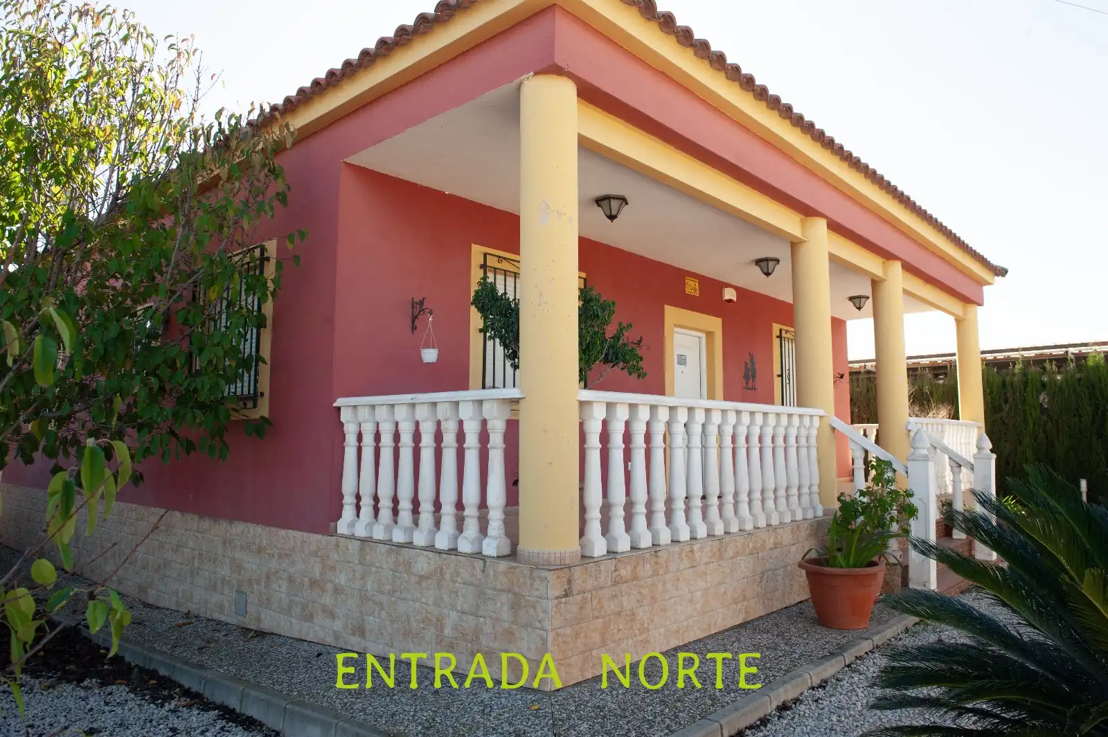 Villa con giardino in vendita a Calle Montalbán, imagen 3