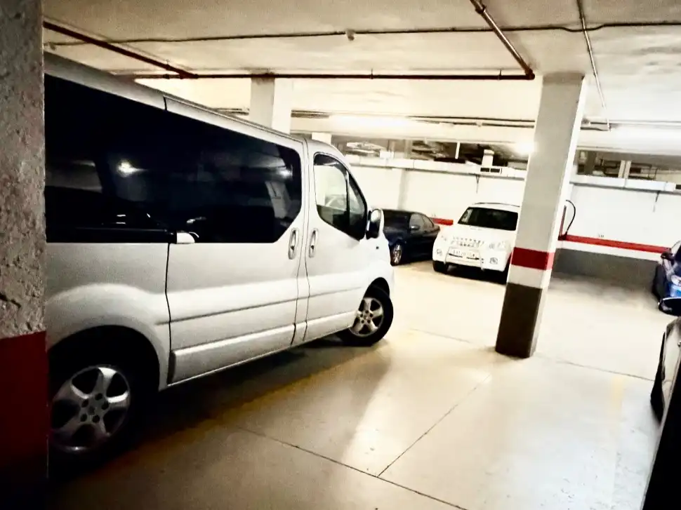 Parkplatz von Garage zur Miete in Tamaraceite - San Lorenzo - Tenoya