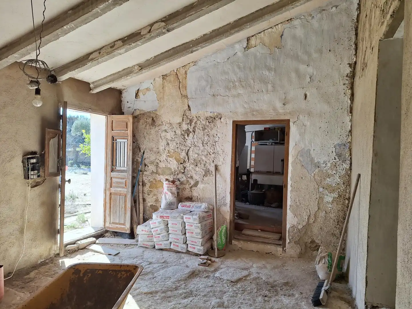 Country house zum Verkauf in Sorbas mit Terrasse
