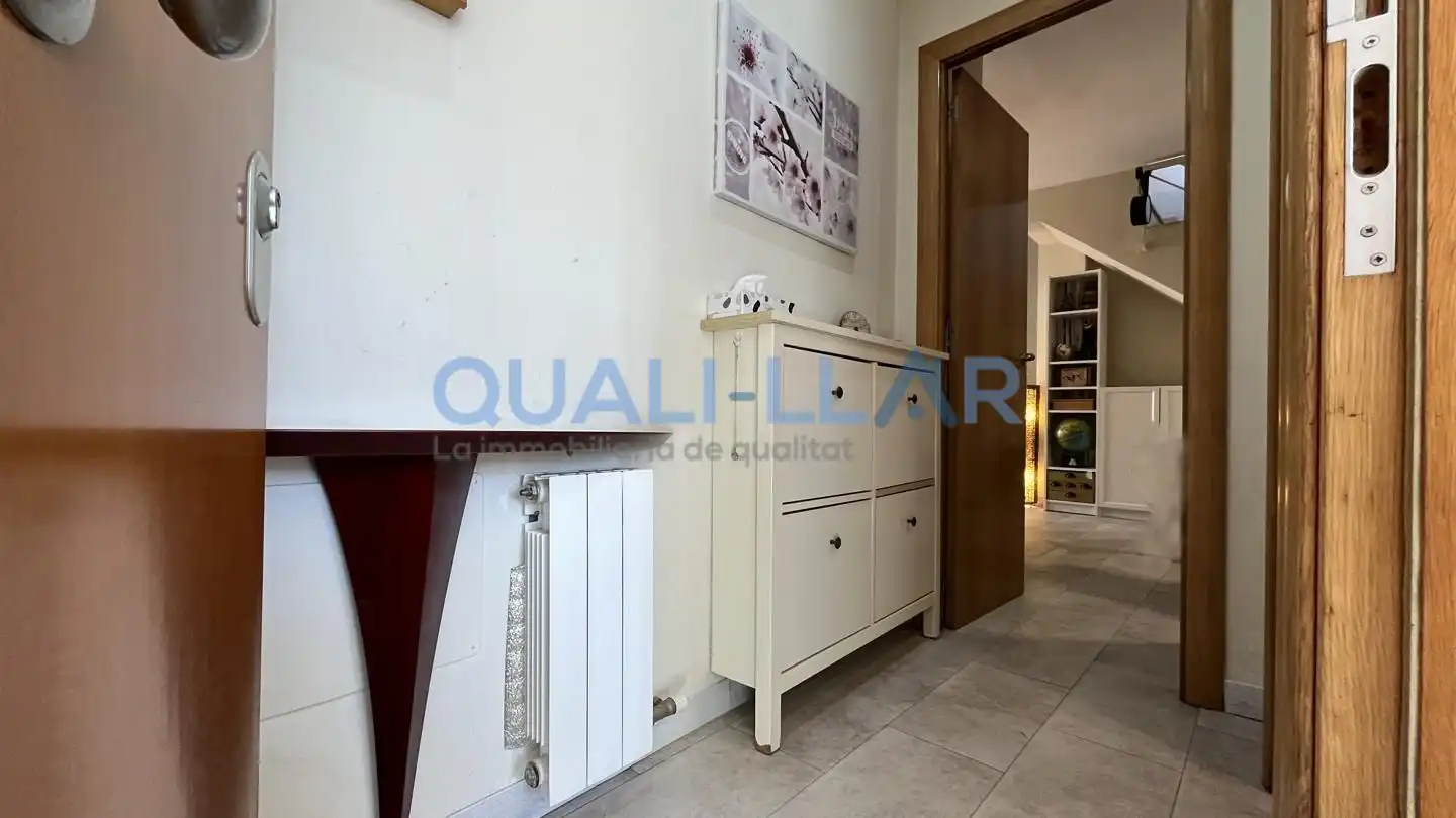 Duplexes for sale in Sant Feliu de Llobregat  with Air Conditioner, Heating and Parquet flooring