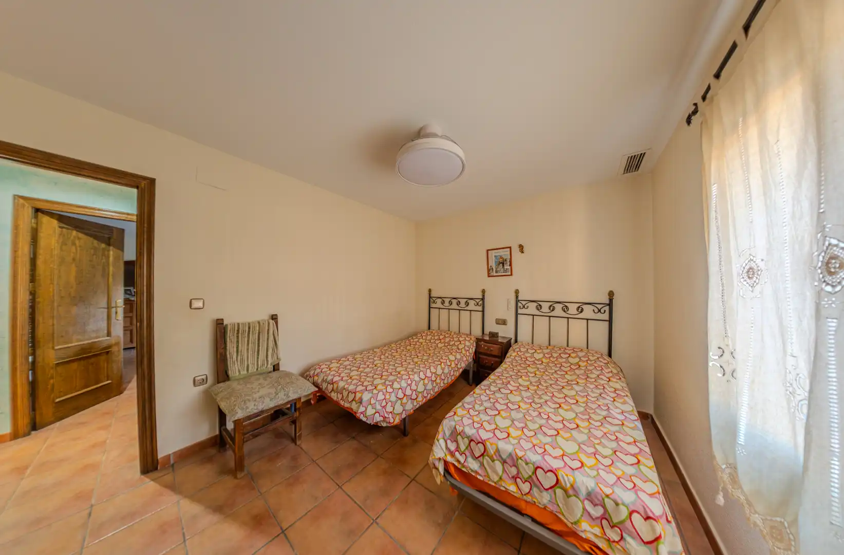 Habitación de Casa o chalet en venta en Molina de Segura con Aire acondicionado, Jardín privado y Terraza