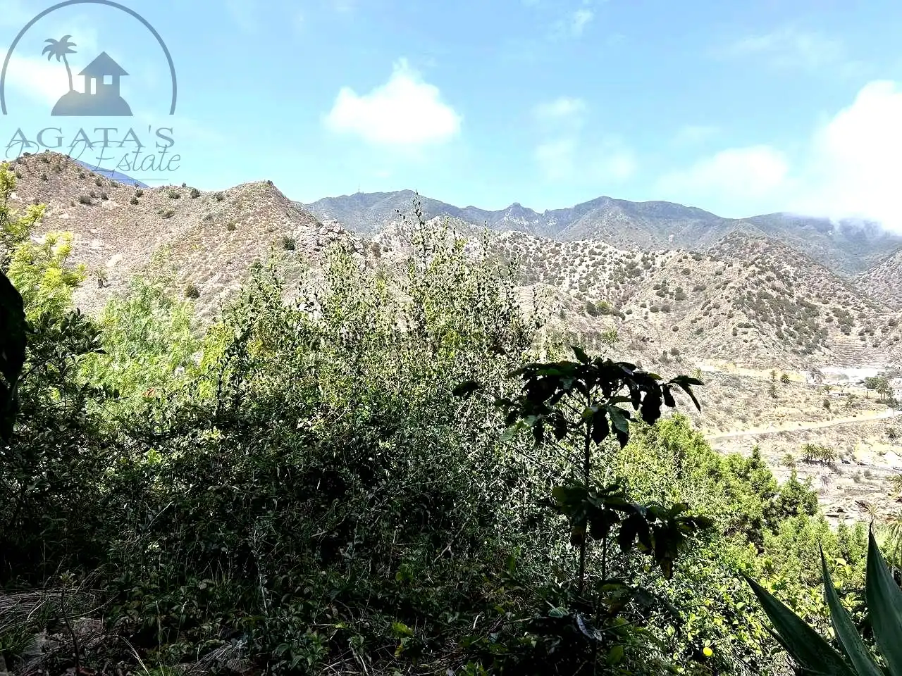 Finca rústica en venta en Vallehermoso con Aire acondicionado, Calefacción y Jardín privado