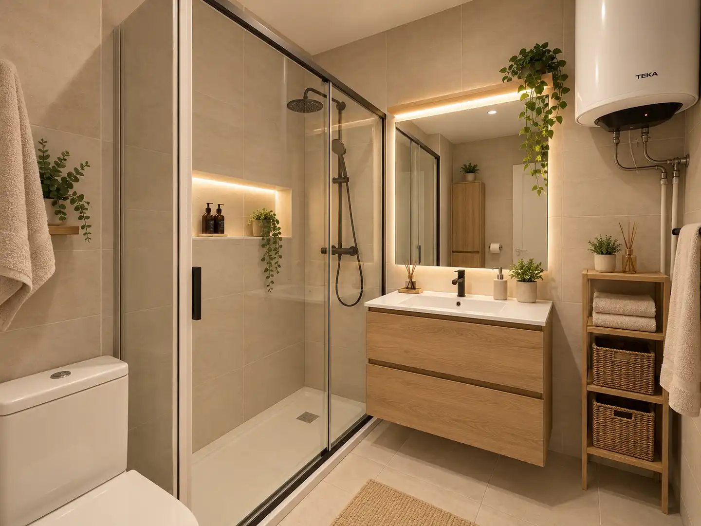 Flat with lift for sale in Avenida del Manzanares 160, imagen 19