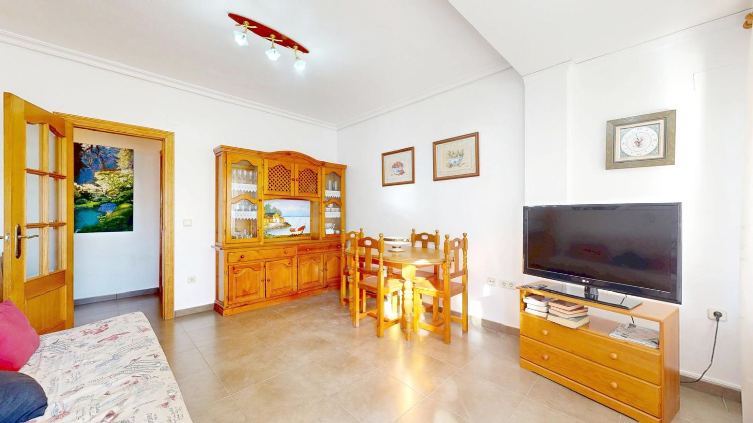 Dining room of Flat for sale in Sagunto / Sagunt  with Terrace and Storage room