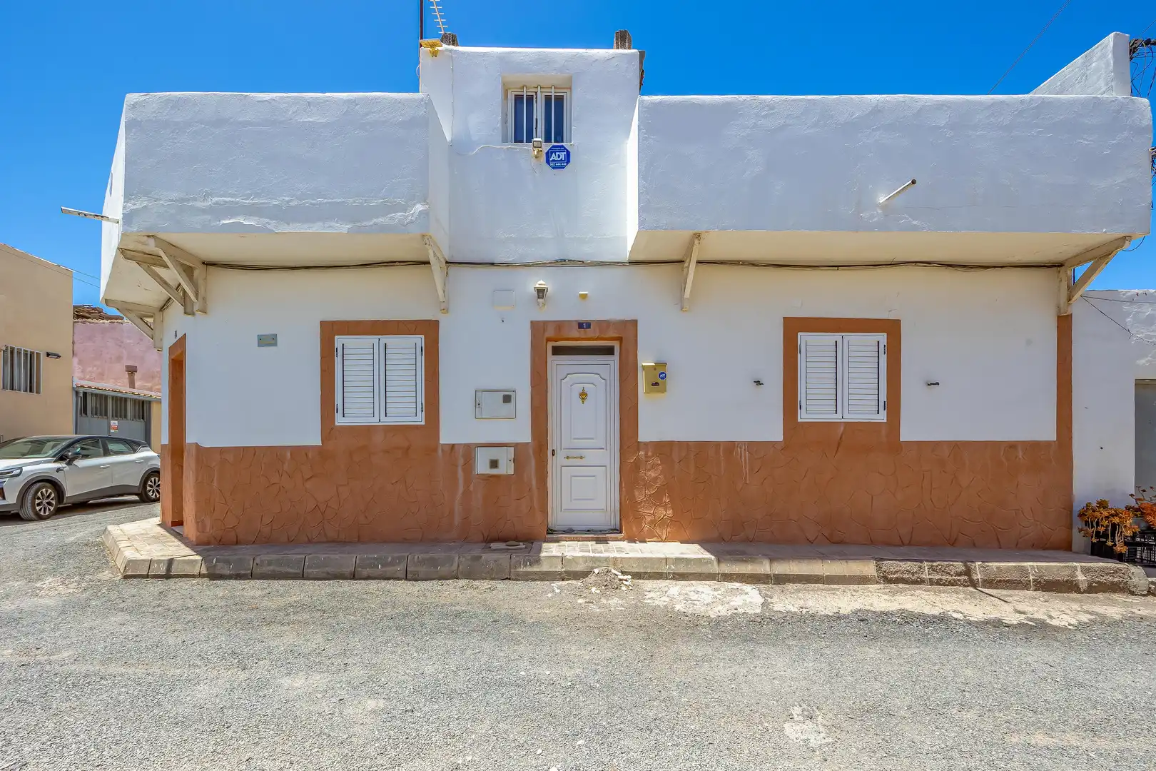 Exterior view of Houses for sale in San Bartolomé de Tirajana