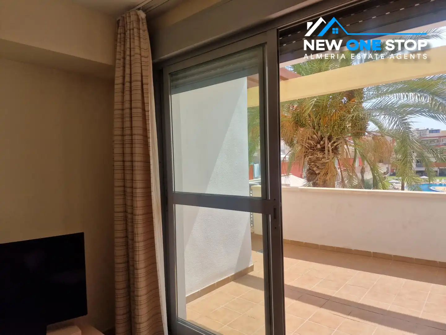 Terrassa de Apartament en venda en Vera amb Aire condicionat, Calefacció i Terrassa