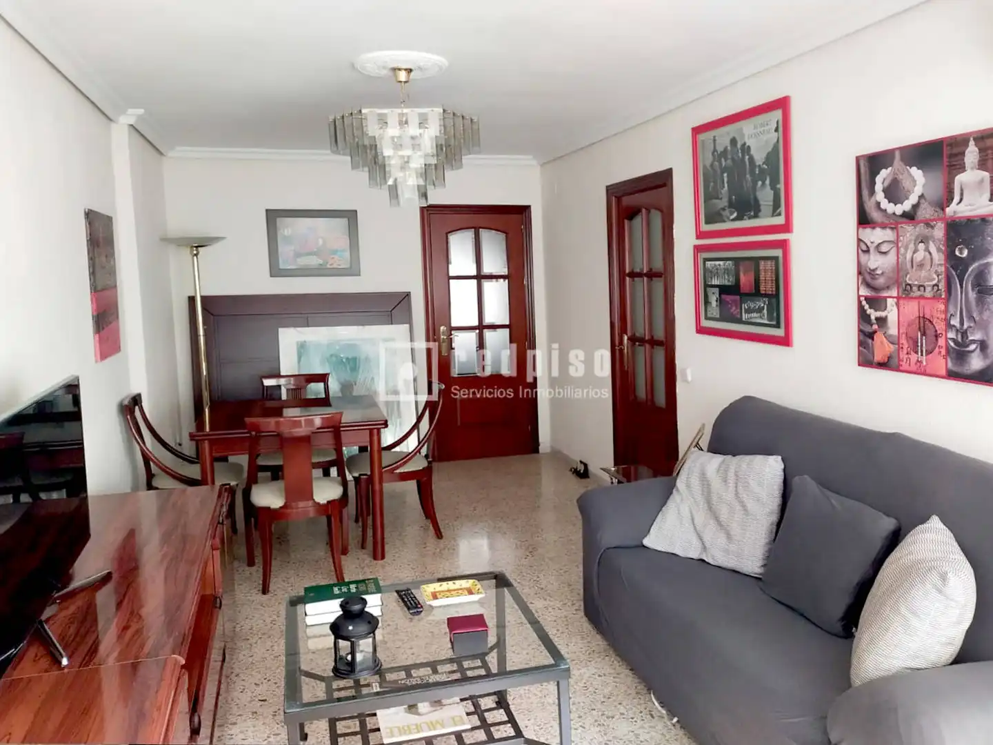 Flat for rent in Arcángel San Miguel, Barrio León